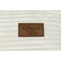 Designed By Lotte Ligmand Ribbed Lichtgrijs -Lief Beest Verkoopwinkel 1070273 4