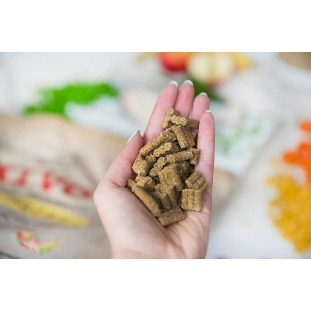 Kivo Kip & Rijst Glutenvrij 6 Kivo Kip & Rijst Glutenvrij - Afbeelding 4