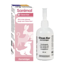 Sanimal Clean Ear