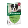 Advantage Anti Vlooiendruppels Hond 10 - 25 Kg 2 Advantage Anti Vlooiendruppels Hond 10 - 25 Kg -Lief Beest Verkoopwinkel 701812