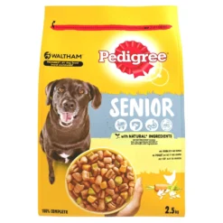 Pedigree Vital Droogvoer Senior Kip - Rijst