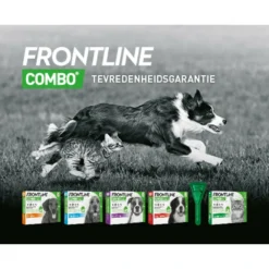 Frontline Combo Spot On Anti Vlooien En Teken Druppels Hond 2 - 10 Kg -Lief Beest Verkoopwinkel 703494 2