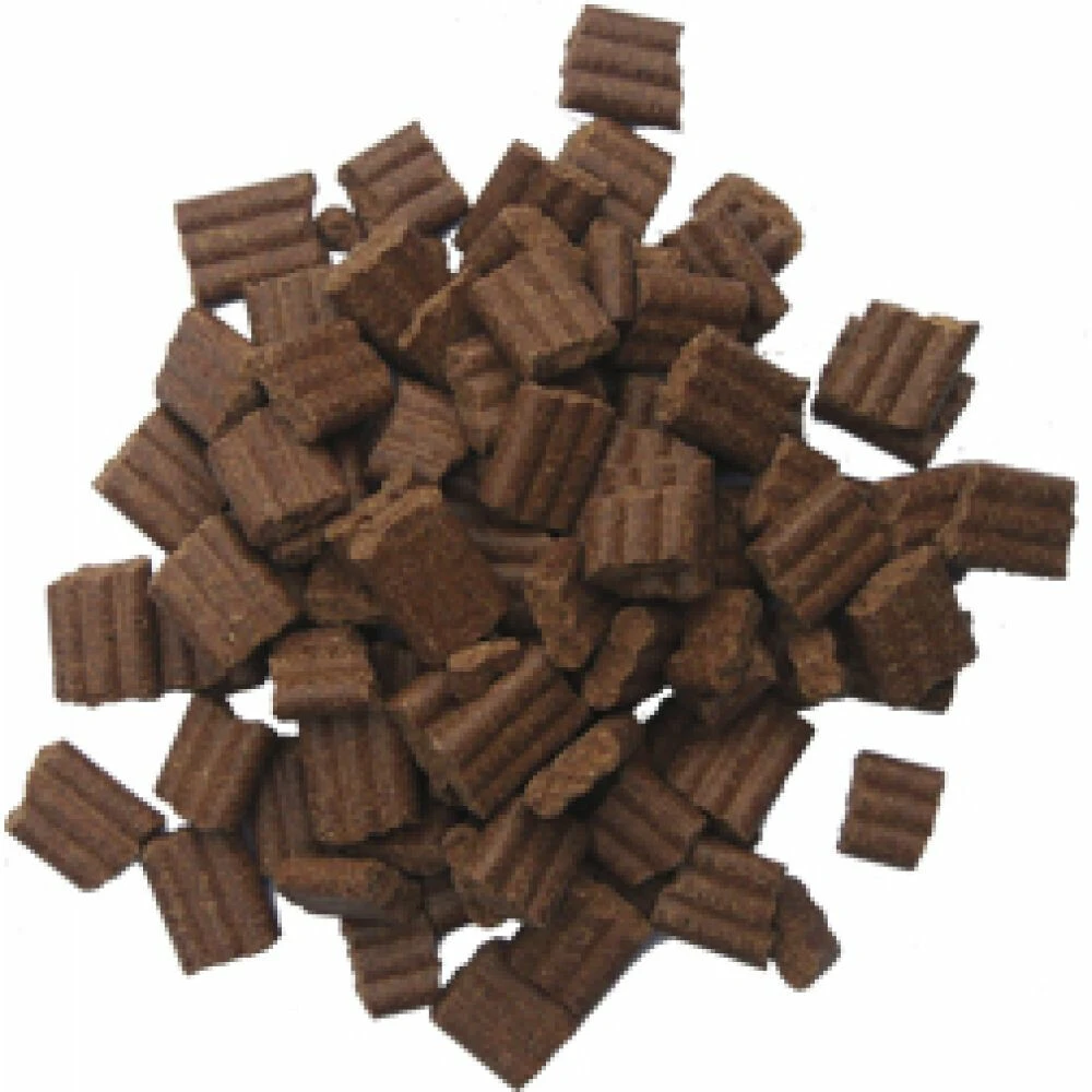 BF Petfood Vleesbrok Geperste Hondenbrokken Adult 4 BF Petfood Vleesbrok Geperste Hondenbrokken Adult - Afbeelding 2