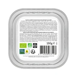 12x Yarrah Bio Hondenvoer Paté Kip - Kalkoen 7 12x Yarrah Bio Hondenvoer Paté Kip - Kalkoen -Lief Beest Verkoopwinkel 704656 2