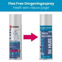 Flea Free Omgevingsspray -Lief Beest Verkoopwinkel 704717 2