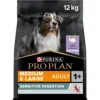 Pro Plan Adult Medium & Large Sensitive Digestion Graanvrij Kalkoen -Lief Beest Verkoopwinkel 747641