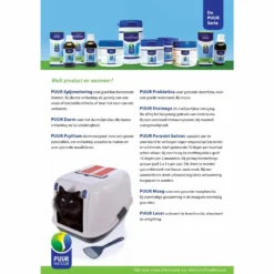 PUUR Parasiet Balans/Parasitus -Lief Beest Verkoopwinkel 748992 3