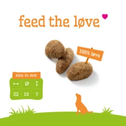 Smolke Hondenvoer Adult Medium -Lief Beest Verkoopwinkel 798552 3