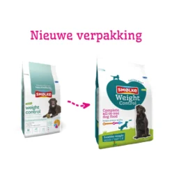 Smolke Hondenvoer Weight Control -Lief Beest Verkoopwinkel 798555 2