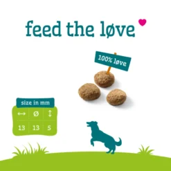 Smolke Hondenvoer Weight Control -Lief Beest Verkoopwinkel 798555 3