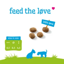 Smolke Hondenvoer Puppy Mini-Medium -Lief Beest Verkoopwinkel 798925 3