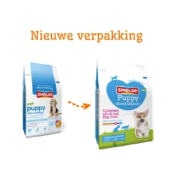 Smolke Hondenvoer Puppy Mini - Medium -Lief Beest Verkoopwinkel 798928 2