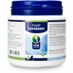 PUUR Cranberry