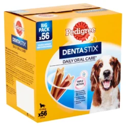Pedigree Dentastix Voordeelpak M -Lief Beest Verkoopwinkel 948039 3