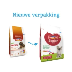 Smolke Hondenvoer Senior Mini -Lief Beest Verkoopwinkel 954792 2