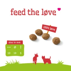 Smolke Hondenvoer Senior Mini -Lief Beest Verkoopwinkel 954792 3