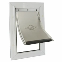 Petsafe Huisdierluik Aluminium Wit -Lief Beest Verkoopwinkel 954898 3