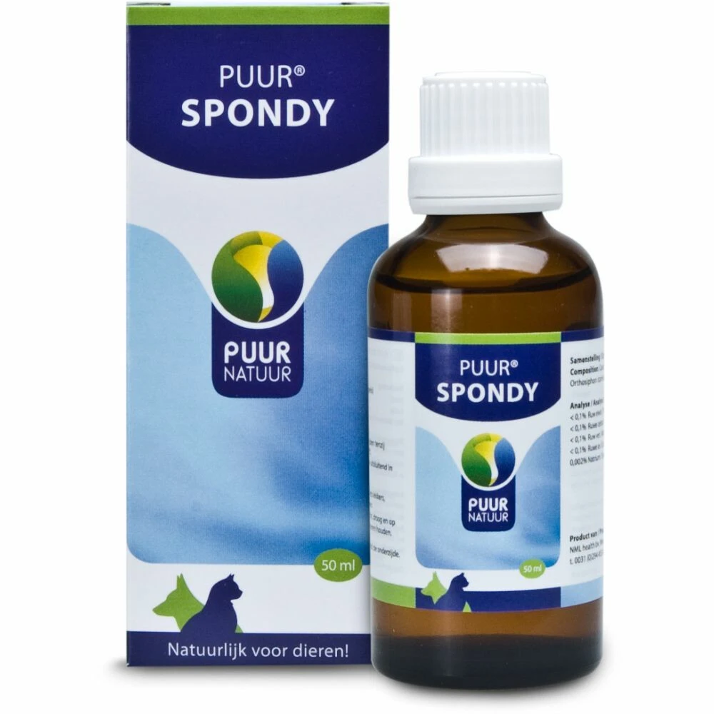 PUUR Spondy 3 PUUR Spondy