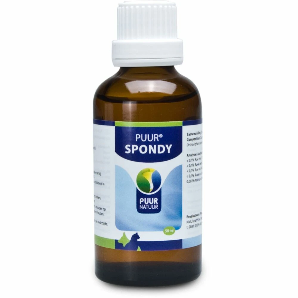 PUUR Spondy 4 PUUR Spondy - Afbeelding 2