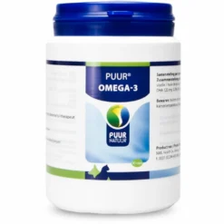 Lief Beest Verkoopwinkel 12 PUUR Omega-3