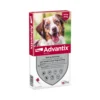 Advantix Spot On 250 Anti Vlooien En Teken Druppels Hond 10 - 25 Kg 2 Advantix Spot On 250 Anti Vlooien En Teken Druppels Hond 10 - 25 Kg -Lief Beest Verkoopwinkel 968024