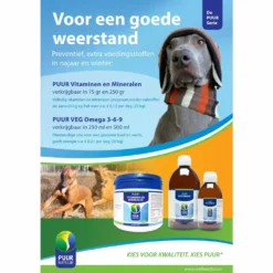 PUUR Veg Omega -Lief Beest Verkoopwinkel 970828 4