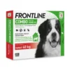 Frontline Combo Spot On Anti Vlooien En Teken Druppels Hond Vanaf 40 Kg -Lief Beest Verkoopwinkel 972776