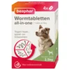 Beaphar All-in-one Ontworming Tabletten 2,5 - 40 Kg -Lief Beest Verkoopwinkel 972826