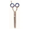Tools-2-Groom Effileerschaar Dubbelzijdig 1 Tools-2-Groom Effileerschaar Dubbelzijdig -Lief Beest Verkoopwinkel 975787