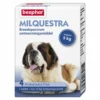 Beaphar Milquestra Ontworming Tabletten Hond 5 - 75kg -Lief Beest Verkoopwinkel 975810