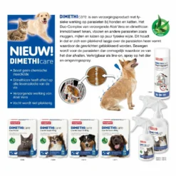 Beaphar DImetHIcare Omgevingsspray Anti Vlooien En Teken -Lief Beest Verkoopwinkel 976012 2
