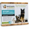STOP! Animal Bodyguard Aromatherapie Anti Vlooien En Teken Druppels Hond En Kat -Lief Beest Verkoopwinkel 976898