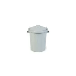 Curver Voederton Met Deksel Lichtgrijs