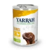 12x Yarrah Bio Hondenvoer Chunks Kip -Lief Beest Verkoopwinkel 979324