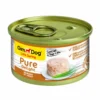 12x GimDog Little Darling Pure Delight Kip -Lief Beest Verkoopwinkel 981358