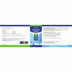 PUUR Plantago Ovata -Lief Beest Verkoopwinkel 983620 3