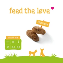 Smolke Hondenvoer Adult Mini 8 Smolke Hondenvoer Adult Mini -Lief Beest Verkoopwinkel 986107 3