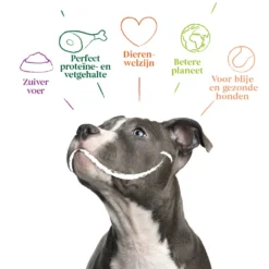 12x Yarrah Bio Hondenvoer Paté Varken -Lief Beest Verkoopwinkel 992616 4