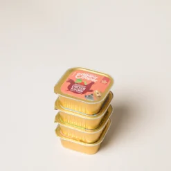 11x Edgard & Cooper Kuipje Vers Vlees Senior Hondenvoer Kip - Zalm -Lief Beest Verkoopwinkel 993043 3