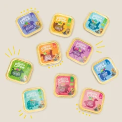 17x Edgard & Cooper Kuipje Vers Vlees Puppy Hondenvoer Bio Kip - Vis -Lief Beest Verkoopwinkel 993051 3