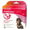 Beaphar Fiprotec Anti Vlooien En Teken Druppels 2 - 10 Kg 1 Beaphar Fiprotec Anti Vlooien En Teken Druppels 2 - 10 Kg -Lief Beest Verkoopwinkel 993405