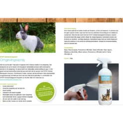 STOP! Anti Vlooien Omgevingsspray -Lief Beest Verkoopwinkel 993720 2