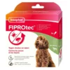Beaphar Fiprotec Anti Vlooien En Teken Druppels Hond 20 - 40 Kg -Lief Beest Verkoopwinkel 994610