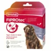 Beaphar Fiprotec Anti Vlooien En Teken Druppels Hond 40 - 60 Kg 1 Beaphar Fiprotec Anti Vlooien En Teken Druppels Hond 40 - 60 Kg -Lief Beest Verkoopwinkel 994611