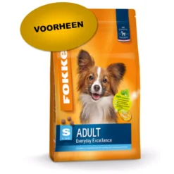 Fokker Hondenvoer Nutri-Fit S -Lief Beest Verkoopwinkel 997550 4