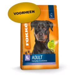 Fokker Hondenvoer Nutri-Fit L -Lief Beest Verkoopwinkel 997556 4