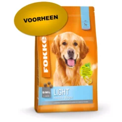 Fokker Hondenvoer Weight-Fit -Lief Beest Verkoopwinkel 997558 4