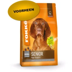 Fokker Hondenvoer Age-Care -Lief Beest Verkoopwinkel 997560 4