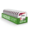 12x Yarrah Bio Hondenvoer Chunks Rund - Kip -Lief Beest Verkoopwinkel 999196